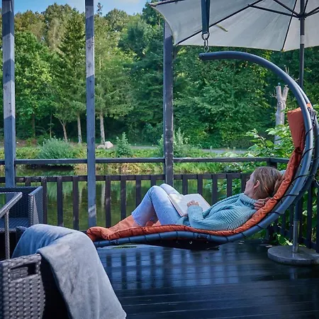 Gronenberger Muehle Haus 24 Дом отдыха *