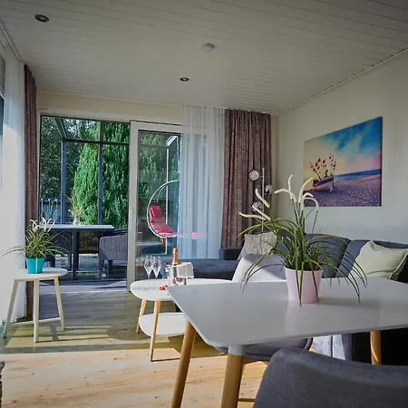 Gronenberger Muehle Haus 24 Дом отдыха Шарбойц