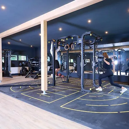 Gronenberger Muehle Haus 24 Дом отдыха Шарбойц