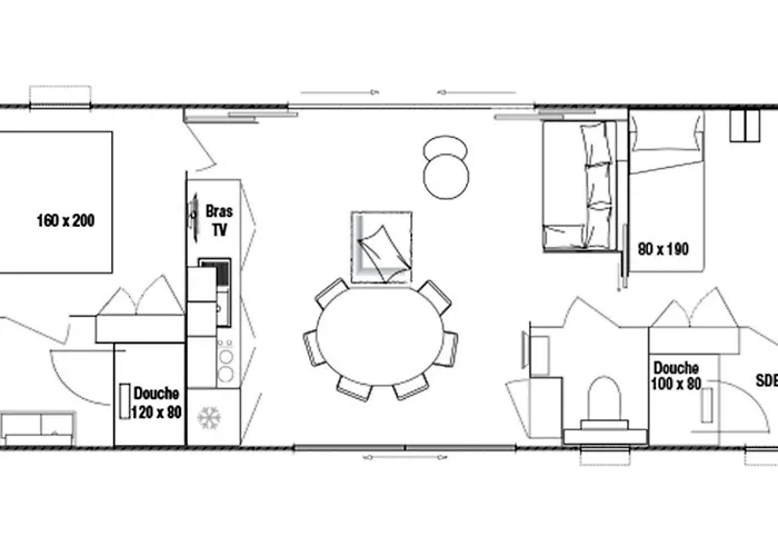 Vakantiehuis Gronenberger Muehle Haus 24