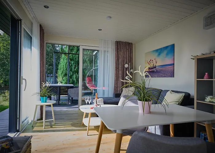 Gronenberger Muehle Haus 24 Vakantiehuis Scharbeutz